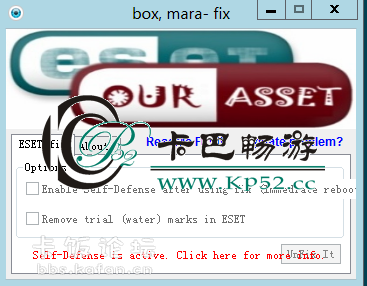 ESET5.2 OEM许可证 不会被封_ESET(NOD32