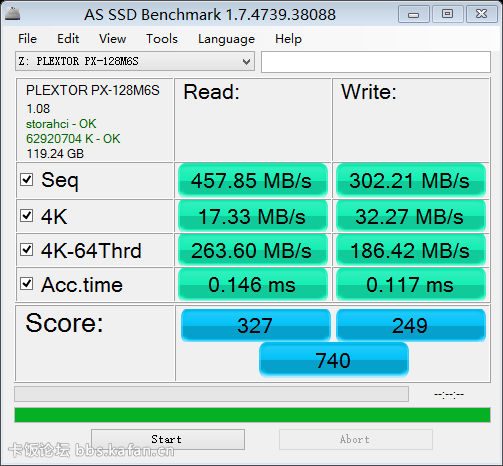 as-ssd-bench PLEXTOR PX-128M6 2015.4.24 16-51-54.png