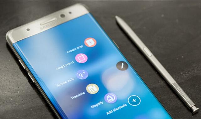 為儘快擺脫note 7陰影,三星可能會提前發佈galaxy s8