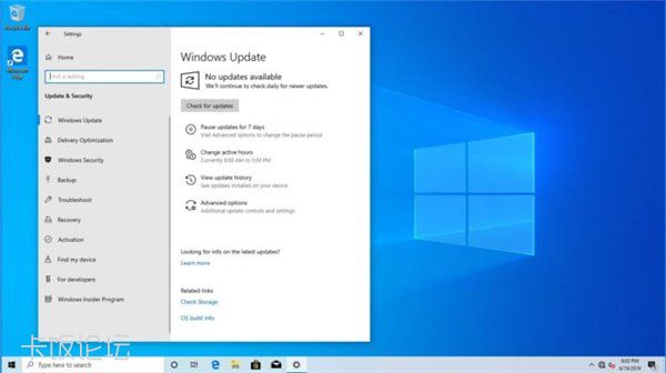 再翻车 微软windows 10 Kb补丁致音频失效 文件移位 It资讯区 资讯专区卡饭论坛 互助分享 大气谦和