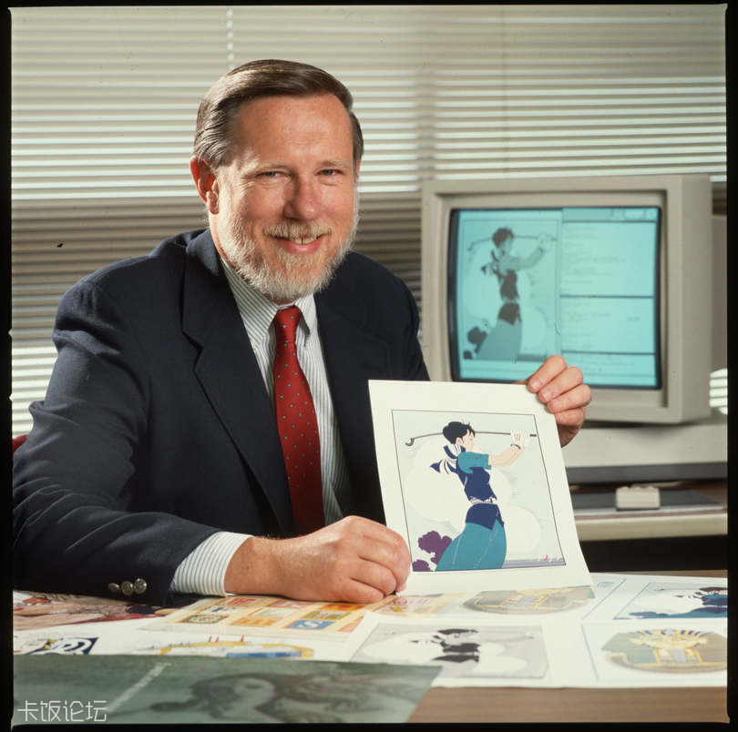 pdf 格式发明者,adobe 公司联合创始人查尔斯99格什克逝世,享年 81
