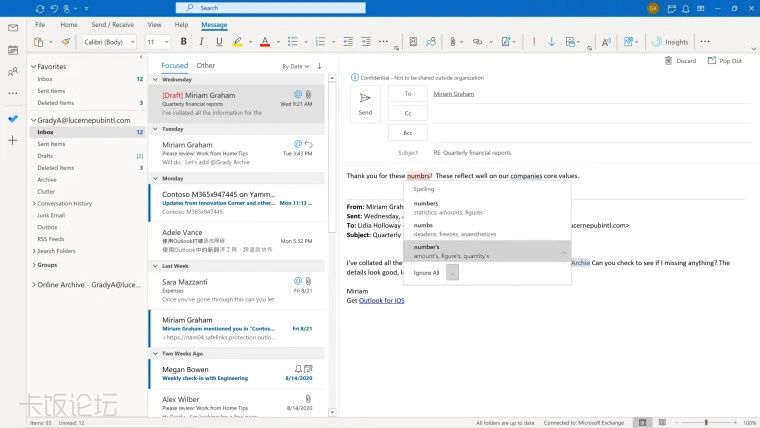  Outlook 8 Windows IT 