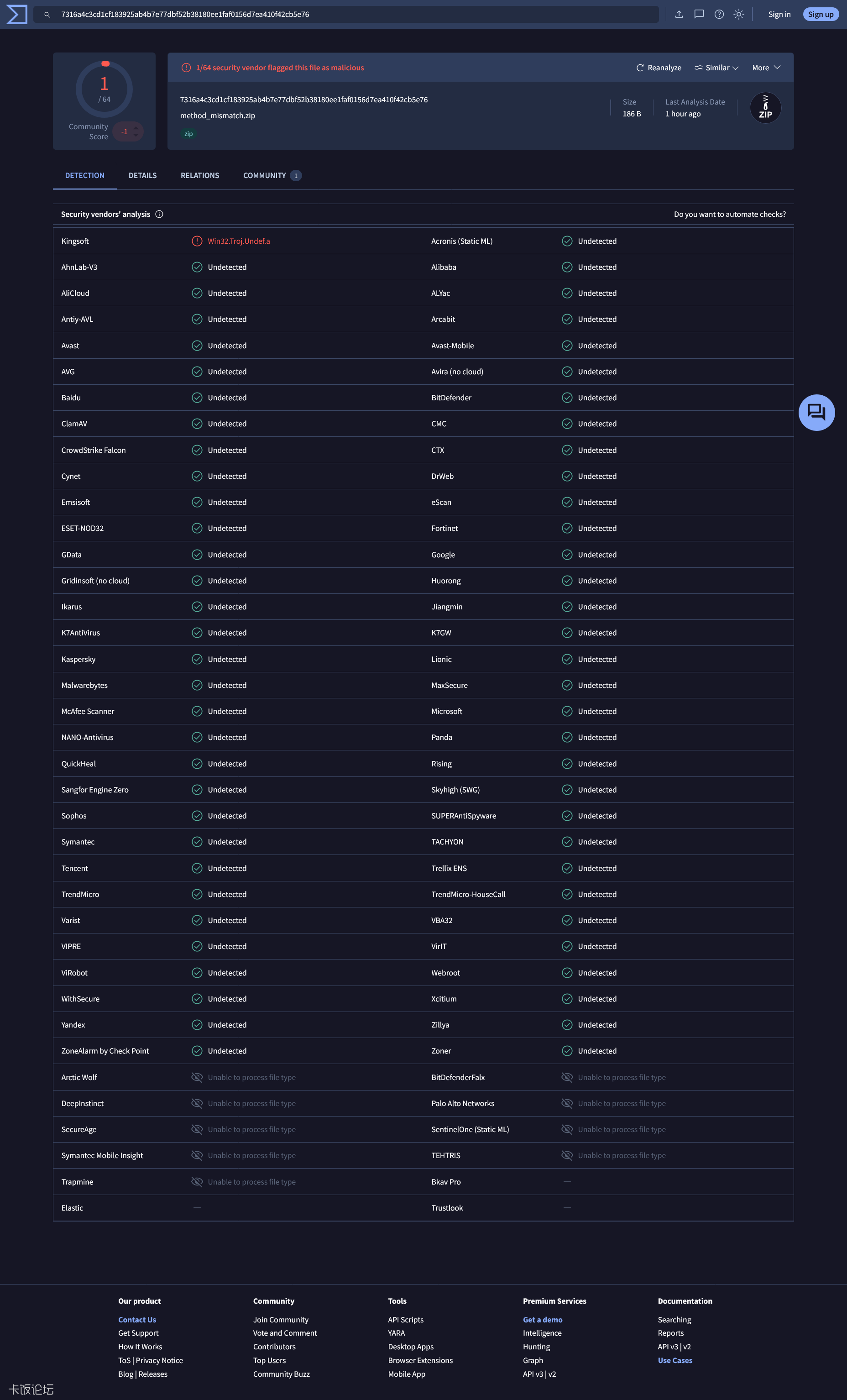 Screenshot 2026-03-11 at 23-24-15 VirusTotal - File - 7316a4c3cd1cf183925ab4b7e7.png
