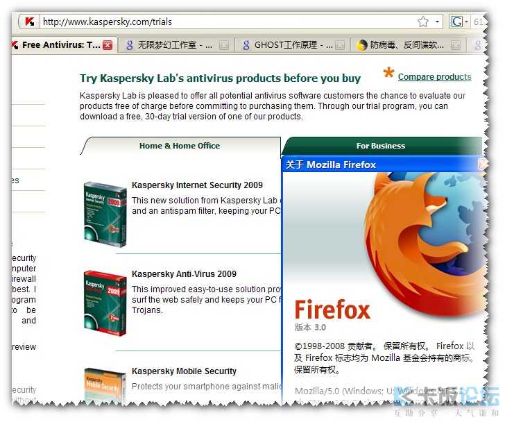 FIREFOX3.0