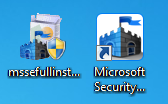 Microsoft Security Essentials